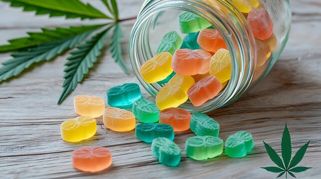 Forest Mountain Gummies: Complete Support for Calmness, Sleep & Recovery